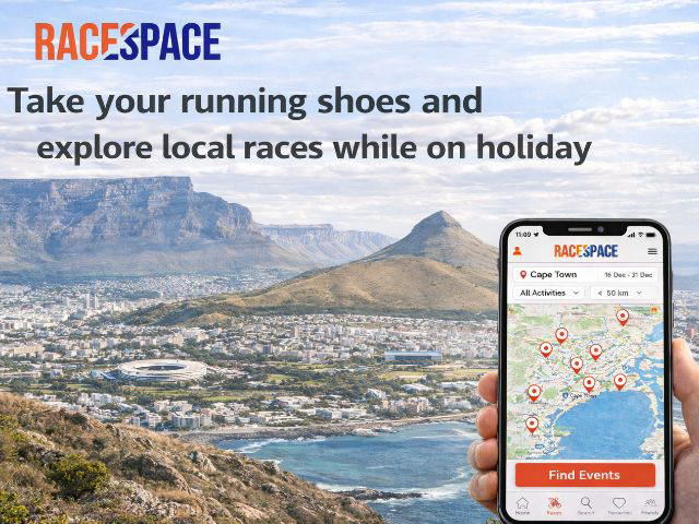 Destination Racing - Taking Your Run on Holiday