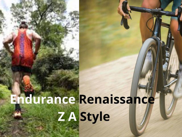 How Trail Running and Gravel Biking Are Redefining South African Adventure