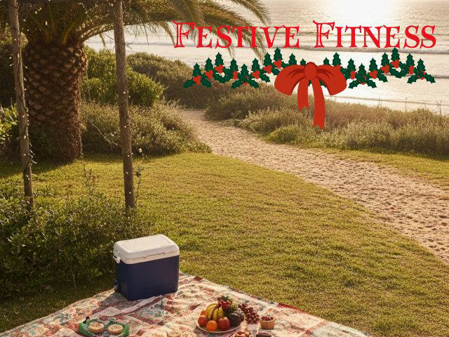 Surviving the Festive Season as an Athlete (Without Starting from Zero in January)