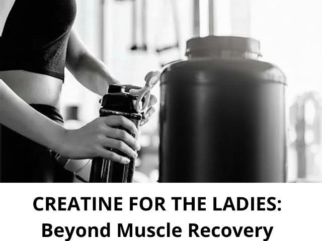 Creatine for Women