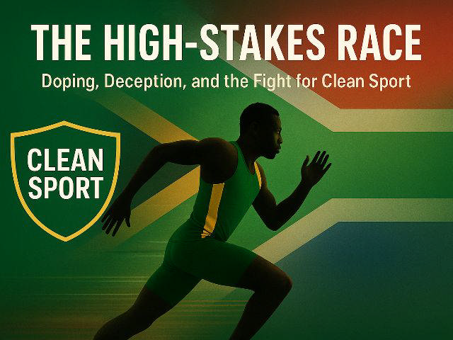 Inside the Shadowy World of PEDs: SAIDS's Mission, and Why Some Endurance Athletes Choose to Cheat.