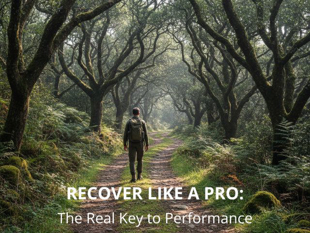 Recover Like a Pro: Why Recovery Is the Real Key to Performance