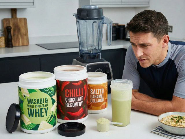 Is Flavour Fatigue Sabotaging Your Gains?