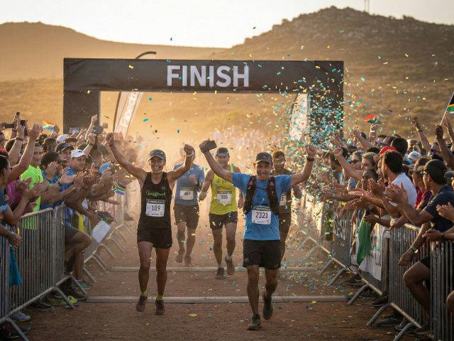 The Power of the Pack: Why We Train, Race, and Connect