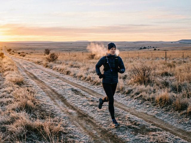 Shifting Seasons & Training For Different Climate Zones