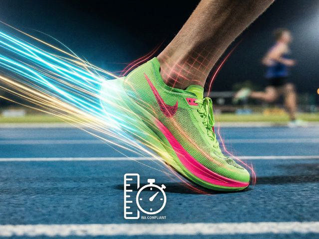 The Carbon Plate Debate