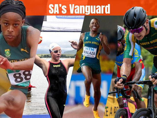 The Countdown to LA 2028