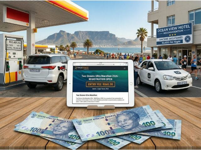 Budget Racing: Navigating the Rising Costs of Race Entries and Local Travel