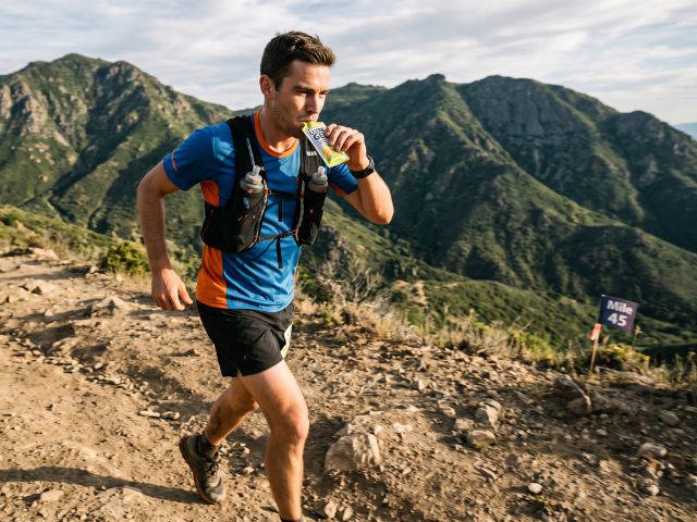 Everything you need to know about fuelling your first ultra marathon