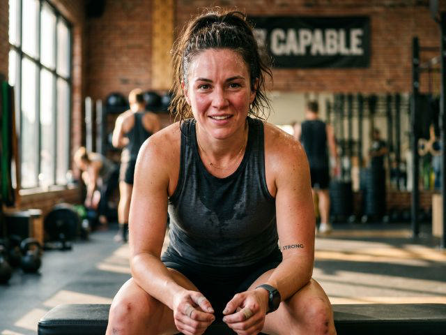 Strong, Not Small: Rewriting the Rules of Women’s Performance