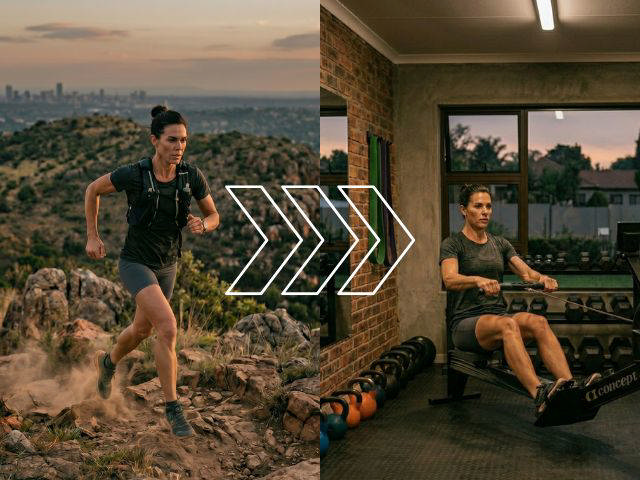 Unbreakable - The Power of Cross-Training