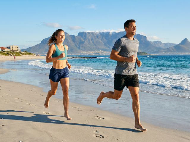 Chasing The Sun - From Ballito to Blouberg