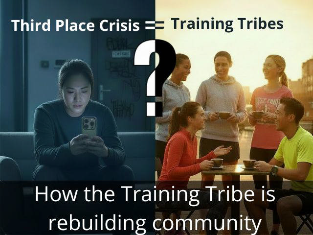 Third Place Crisis And The Rise Of The Training Tribes