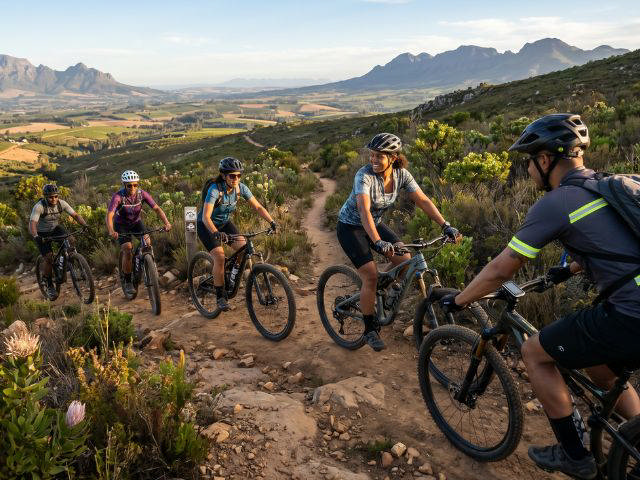 SA’s Evolving Cycling Community