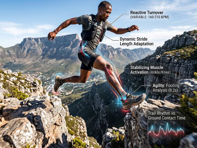 The Rhythm of the Run: Tarmac vs. Trail