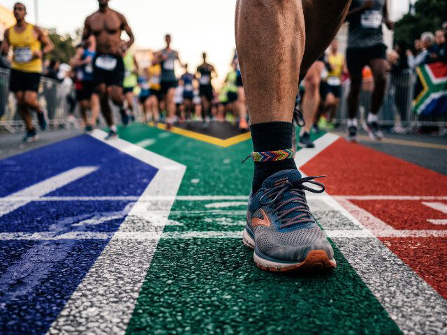 Running for Purpose: Celebrating South African Heritage, Inclusivity, and Community