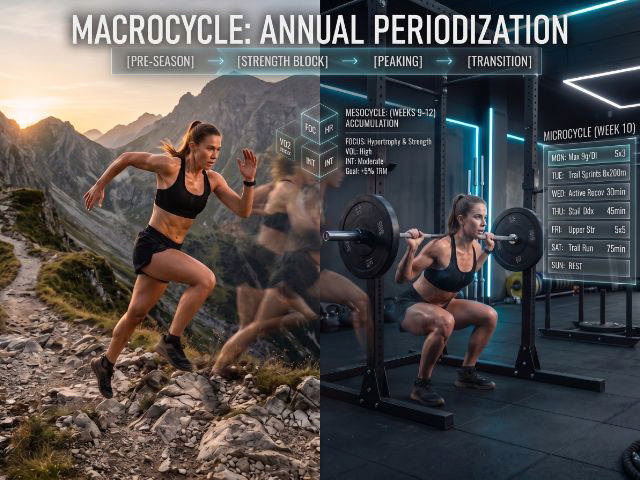 Periodization 101: Taking Your Endurance Training to the Next Level