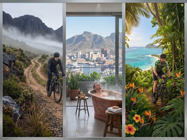 The Poor Man’s Altitude: How to Heat-Acclimate for Tropical Stage Racing Without Leaving Home