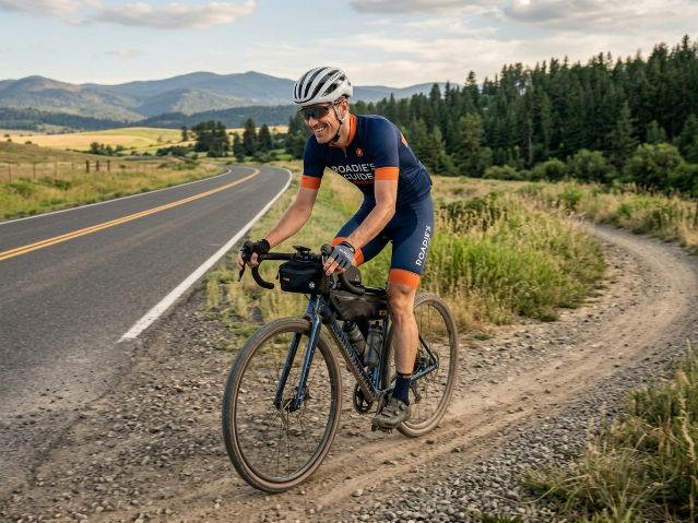 Switching Lanes: A Roadie’s Guide to Gravel Biking