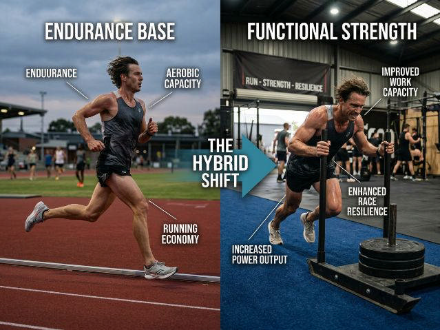 The Rise of the Hybrid Athlete: Why Runners and Cyclists Are Rethinking Their Training