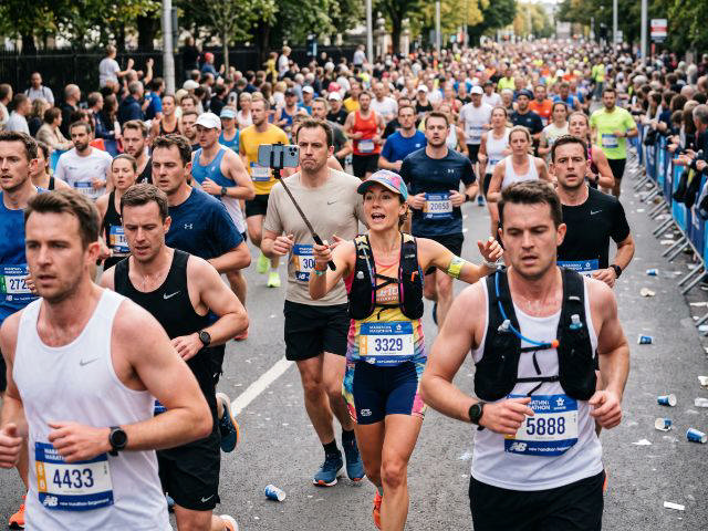 The People Have Spoken: Why the Core Running Community is Rejecting the "Runfluencer"