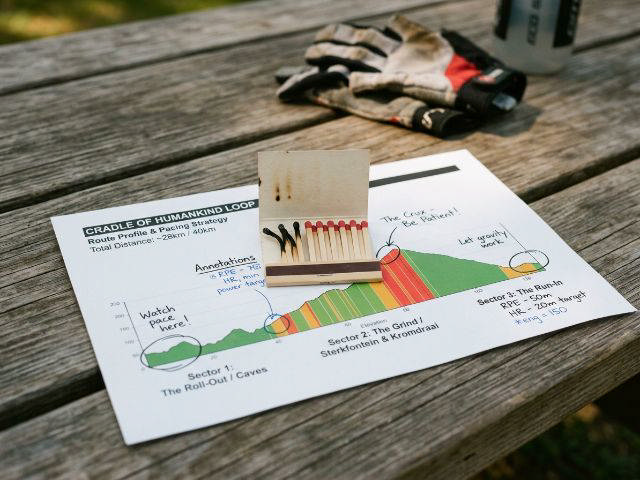 The Anatomy of a Route Card: Where Races Are Actually Won and Lost