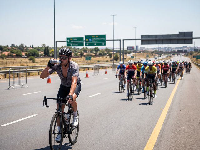 Flipped on its Head: Conquering the 2026 Ride Joburg Profile