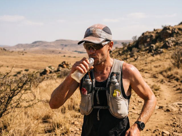 Calculating your personal sweat rate and Nailing Your Hydration in the Highveld vs. The Coast