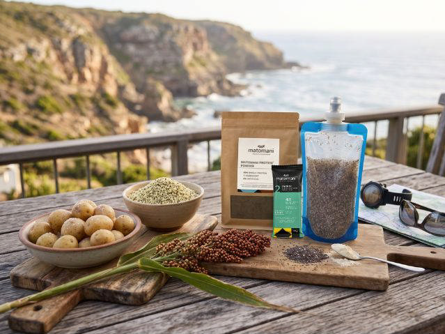 The world of alternative endurance fuels and why sustainable proteins might be the missing link in your mid-race nutrition
